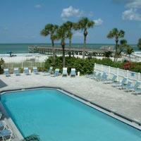 Beach Palms Hotel Redington Shores Luaran gambar